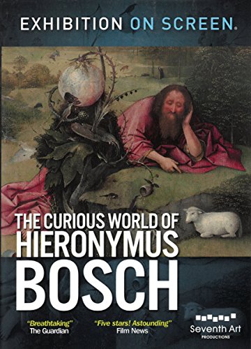 The Curious World of Hieronymus Bosch von Sheva Collection