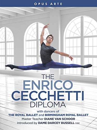 The Enrico Cecchetti Diploma [Opus Arte: OASP4102BD] [2 DVDs] von Sheva Collection