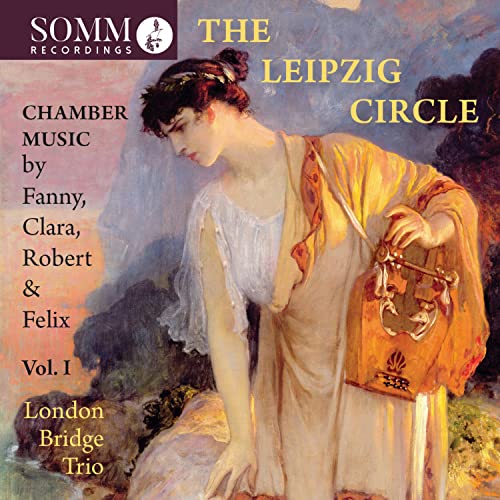 The Leipzig Circle The Leipzig Circle von Sheva Collection