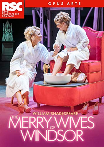 The Merry Wives of Windsor von Sheva Collection