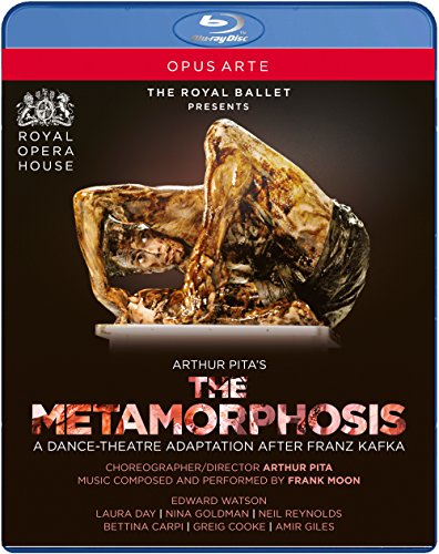 The Metamorphosis (live at the The Royal Opera House, March 2013) [Blu-ray] von Sheva Collection