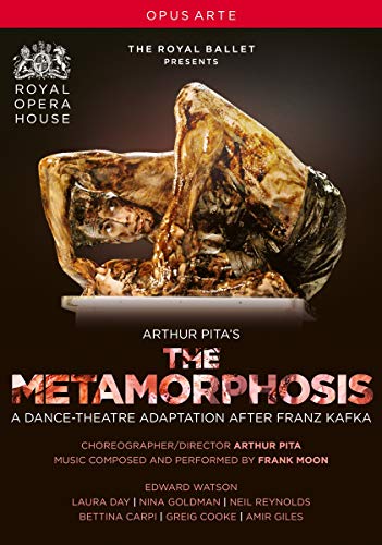The Metamorphosis (live at the The Royal Opera House, March 2013) [DVD] von Sheva Collection