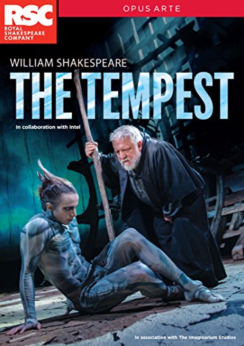 The Tempest (ROyal Shakespeare Company 2017) [DVD] von Sheva Collection