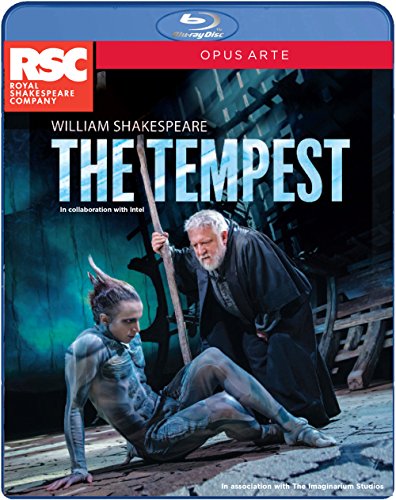 The Tempest (Royal Shakespeare Company, 2017) [Blu-ray] von Sheva Collection