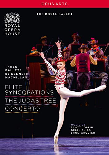 Three Ballets by Kenneth MacMillan [DVD] von Sheva Collection