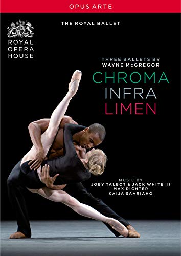 Three McGregor Ballets - Triple Bill [DVD] von Sheva Collection