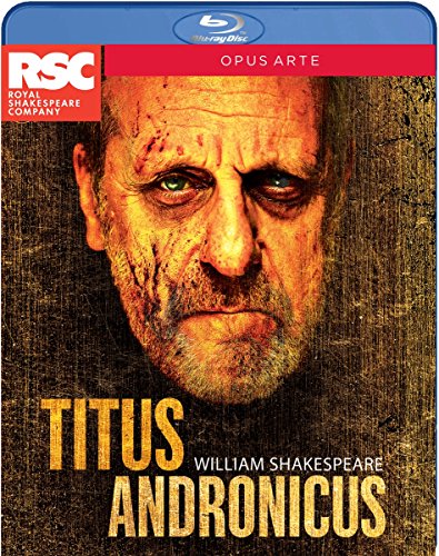 Titus Andronicus [Blu-ray] von Opus Arte