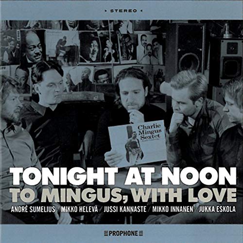 To Mingus With Love von Sheva Collection