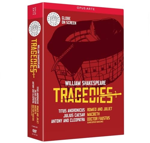 Tragedies [7 DVDs] von Sheva Collection