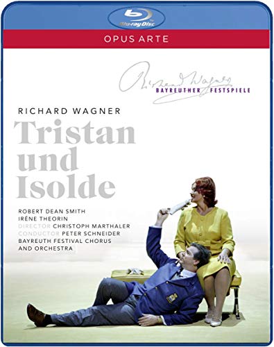 Tristan und Isolde – Bayreuther Festspiele [Blu-ray] von Opus Arte