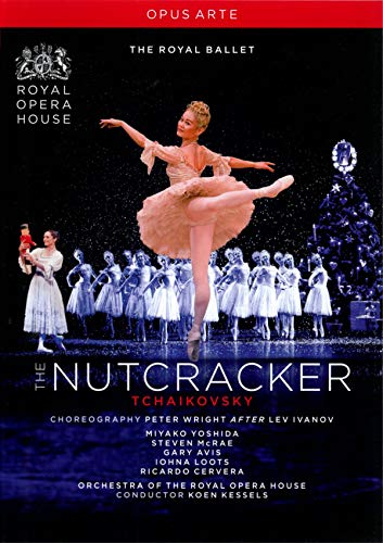 Tschaikowsky, Peter - Der Nußknacker [DVD] von Sheva Collection