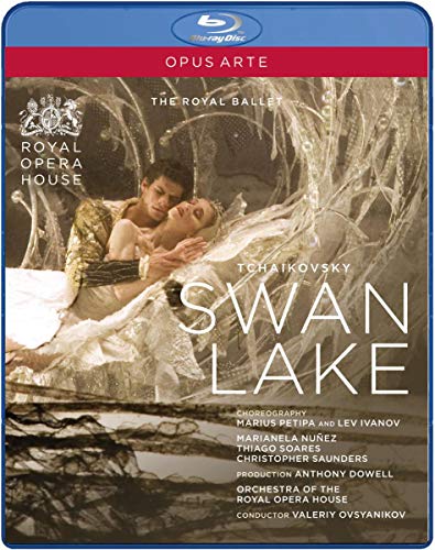 Tschaikowsky - Schwanensee [Blu-ray] von Sheva Collection