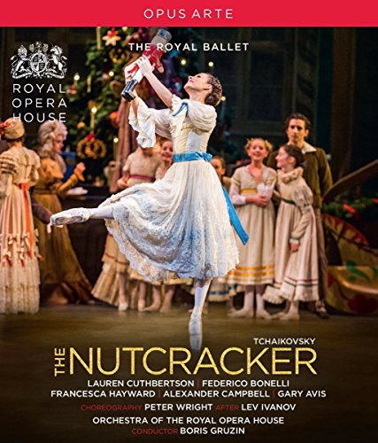 Tschaikowsky: Der Nussknacker (Royal Opera House, 2016) [Blu-ray] von Sheva Collection