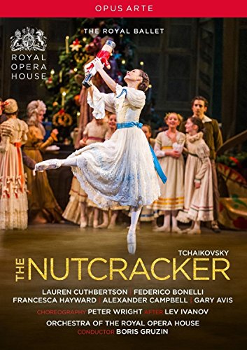 Tschaikowsky: Der Nussknacker (Royal Opera House, 2016) [DVD] von Sheva Collection