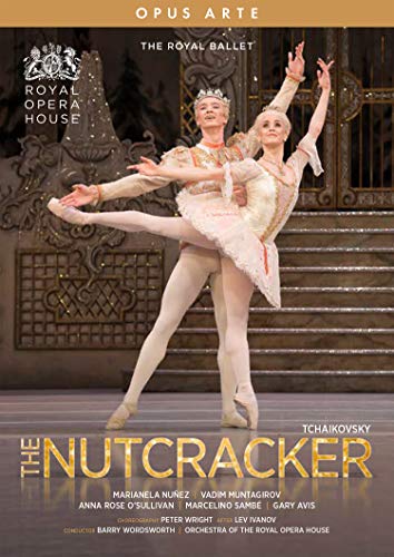 Tschaikowsky: Der Nussknacker (The Royal Ballet) von Sheva Collection