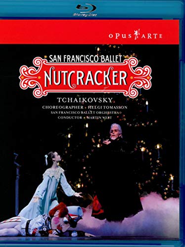 Tschaikowsky: Der Nussknacker [Blu-ray] von Sheva Collection