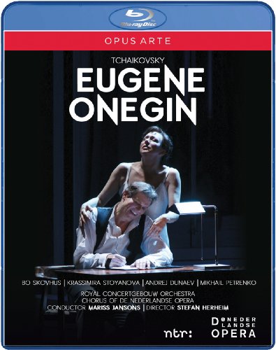 Tschaikowsky: Eugen Onegin [Blu-ray] von Opus Arte