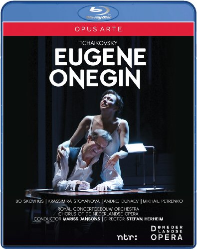 Tschaikowsky: Eugen Onegin [Blu-ray] von Sheva Collection