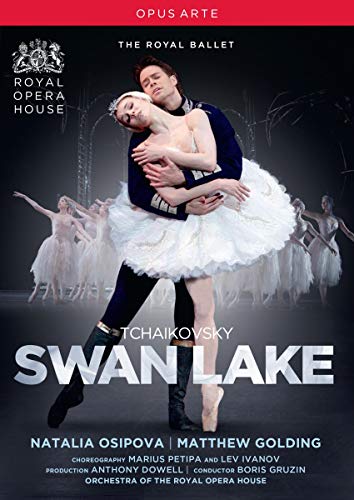 Tschaikowsky: Schwanensee (Royal Opera House 2015) [DVD] von Sheva Collection