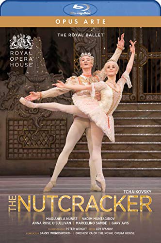 Tschailowsky: Der Nussknacker (The Royal Ballet) [Blu-ray] von Sheva Collection