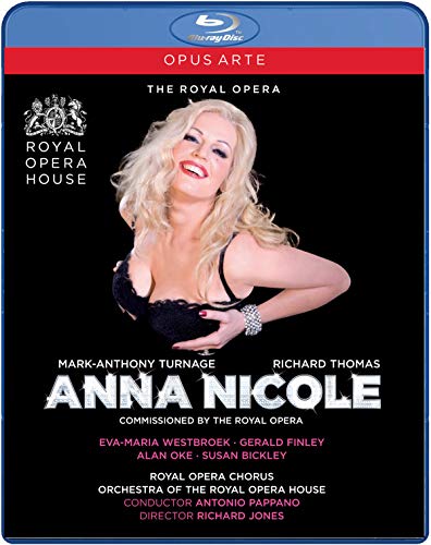 Turnage: Anna Nicole [Blu-ray] von Sheva Collection