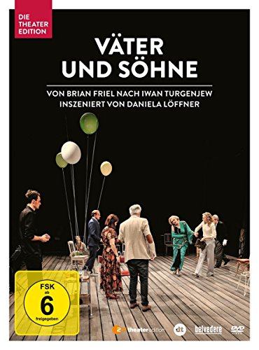 Väter und Söhne - Brian Friel nach Iwan Turgenjew von Sheva Collection