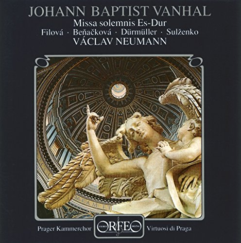 Vanhal Missa Solemnis Neuma von Sheva Collection