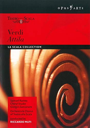 Verdi, Giuseppe - Attila [DVD] von Sheva Collection