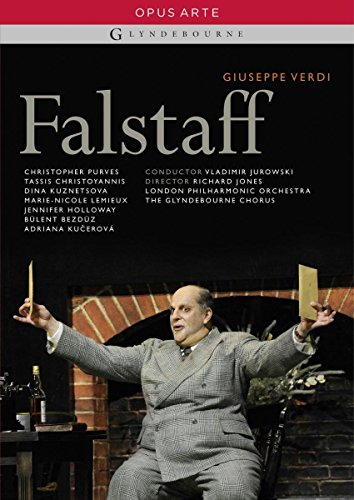 Verdi, Giuseppe - Falstaff [DVD] von Sheva Collection