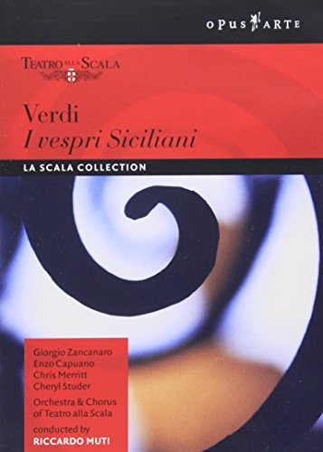 Verdi, Giuseppe - I vespri Siciliani [NTSC] von Sheva Collection