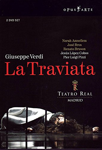 Verdi, Giuseppe - La Traviata (2 DVDs) von Sheva Collection