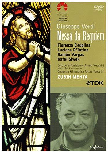 Verdi, Giuseppe - Messa da Requiem von Sheva Collection