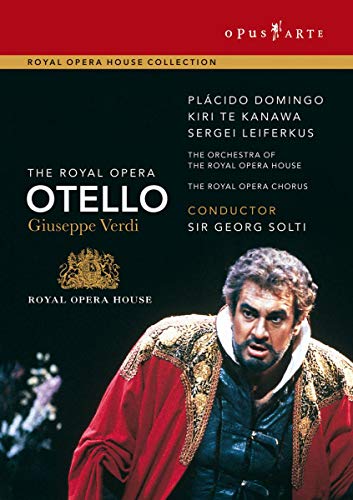 Verdi, Giuseppe - Otello [DVD] von Sheva Collection