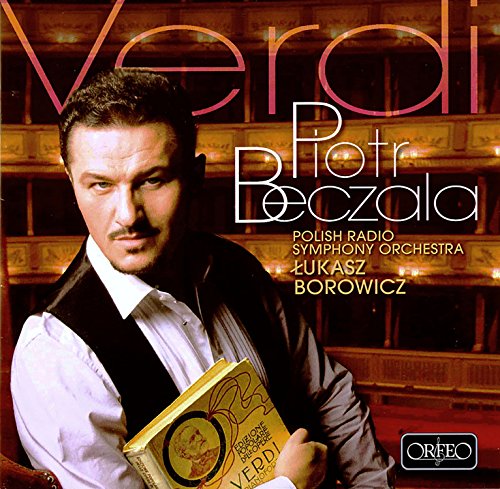 Verdi / Piotr Beczala von Sheva Collection