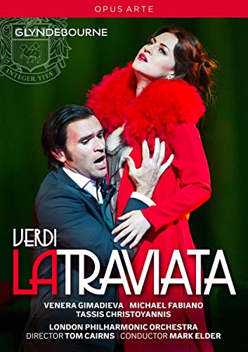 Verdi: La Traviata (Glyndebourne 2014) [DVD] von Sheva Collection
