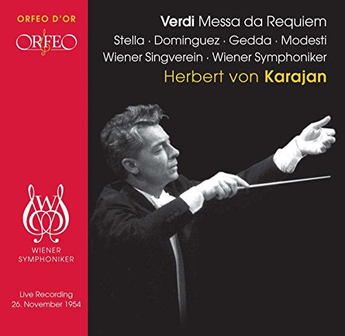 Verdi: Messa Da Requiem von Sheva Collection