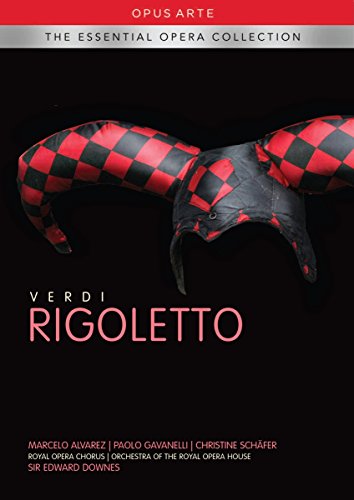 Verdi: Rigoletto (Royal Opera House, 2002) (Essential Opera Collection) [DVD] von Sheva Collection