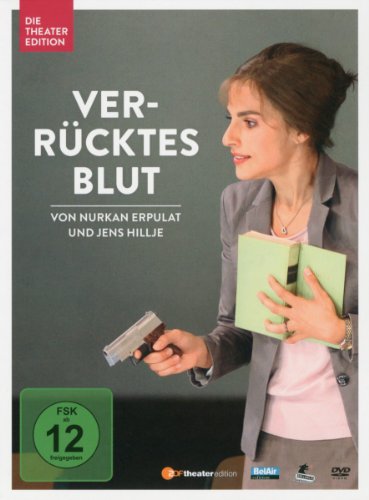 Verrücktes Blut Verrücktes Blut von Sheva Collection