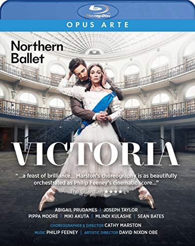 Victoria [Blu-ray] von Sheva Collection