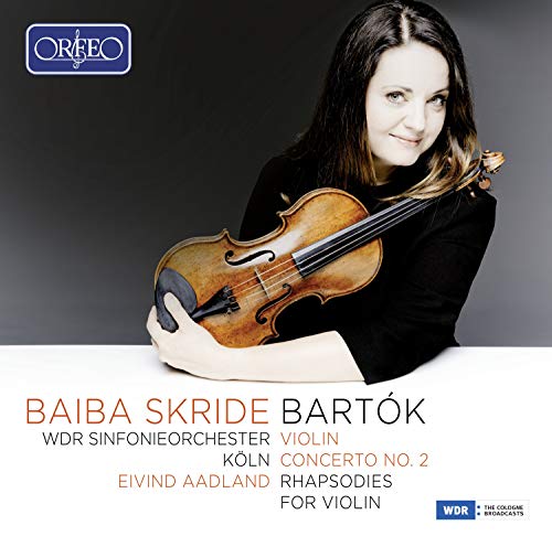 Violinkonzert 2/Rhapsodien Für Violine von Sheva Collection