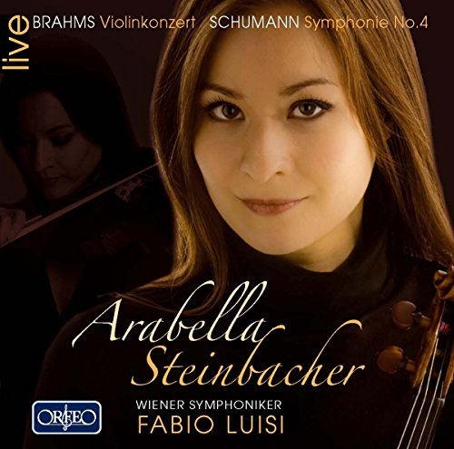 Violinkonzert d-Dur Op.77,Sinfonie 4 d-Moll Violinkonzert d-Dur Op.77,Sinfonie 4 d-Moll von Orfeo