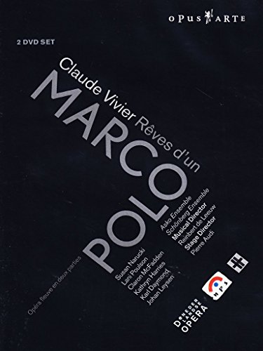 Vivier - Rèves d'un Marco Polo [2 DVDs] von Sheva Collection