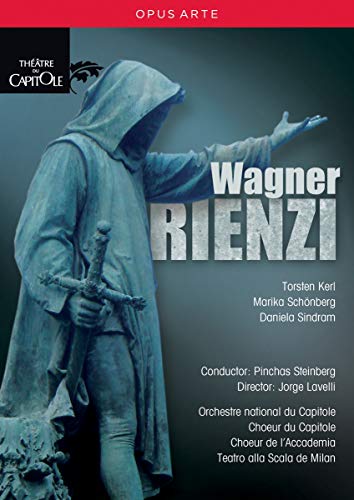 WAGNER: Rienzi (Toulouse Opera, 2013) [2 DVDs] von Sheva Collection