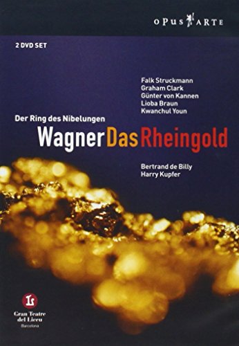 Wagner, Richard - Das Rheingold [2 DVDs] von Sheva Collection