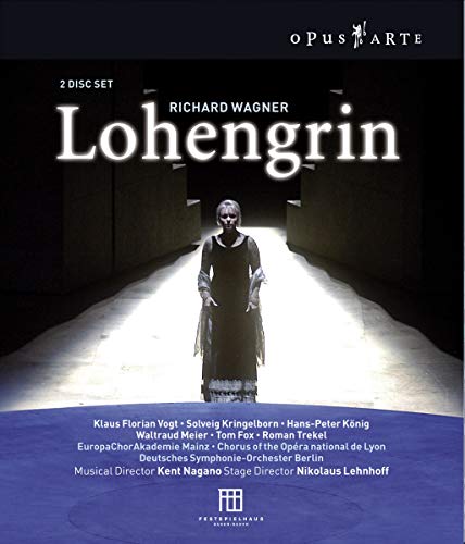 Wagner, Richard - Lohengrin (3 DVDs) von Sheva Collection