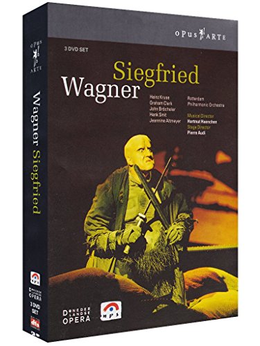 Wagner, Richard - Siegfried [3 DVDs] von Sheva Collection