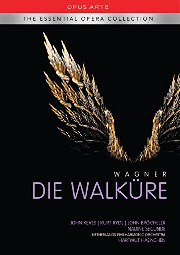 Wagner: Die Walküre (De Nederlandse Opera, 1999) (Essential Opera Collection) [DVD] von Sheva Collection
