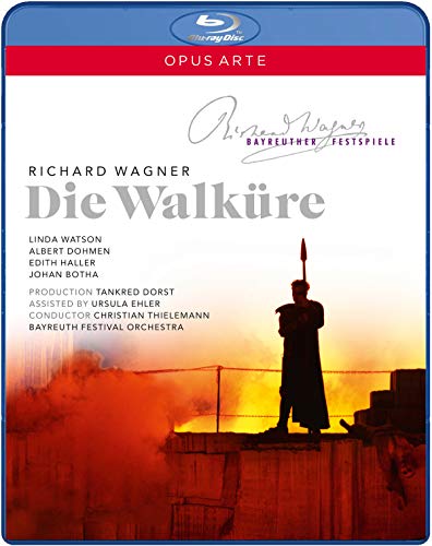 Wagner: Die Walküre [Blu-ray] von Opus Arte