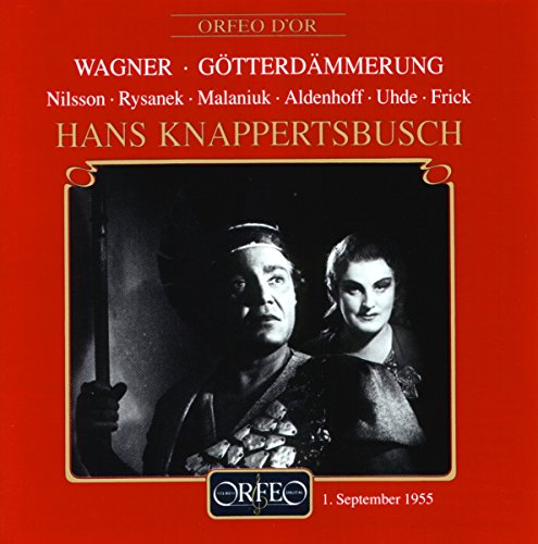 Wagner: Götterdämmerung (Gesamtaufnahme) (München 1.9.1955) von Sheva Collection