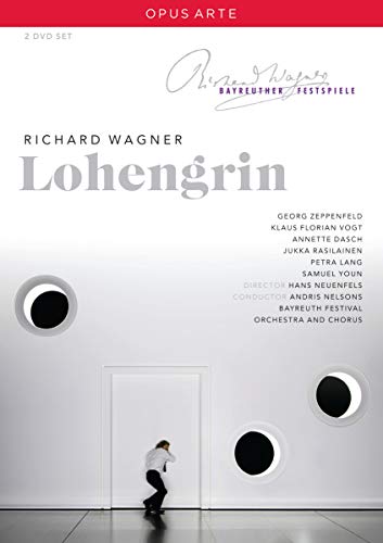 Wagner: Lohengrin / Bayreuther Festspiele [2 DVDs] von Sheva Collection